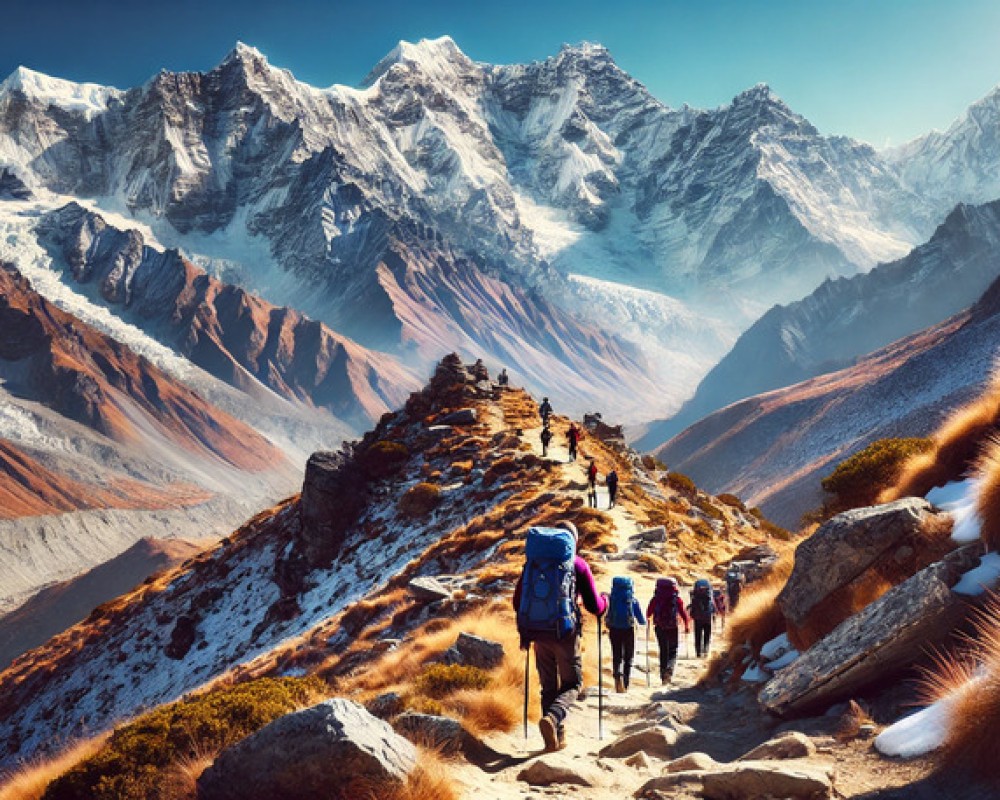 The Lifesaving Role of Safety Rescue Packages in High-Altitude Expeditions